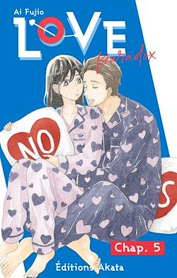 Télécharger le livre :  Love Paradox - Chapitre 5 (VF)