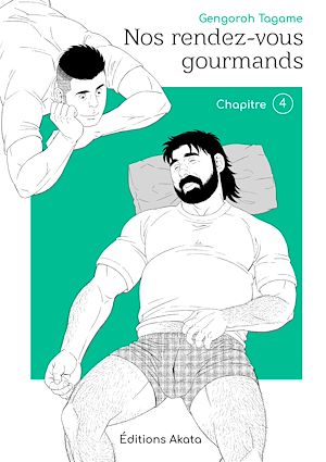 Téléchargez le livre :  Nos rendez-vous gourmands - Chapitre 4