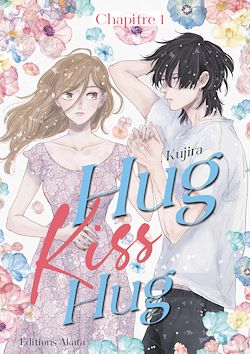 Télécharger le livre :  Hug Kiss Hug - Chapitre 1 (VF)