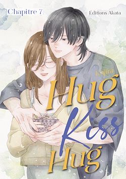 Télécharger le livre :  Hug Kiss Hug - Chapitre 7 (VF)