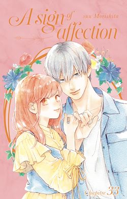 Télécharger le livre :  A Sign of Affection - Chapitre 33 (VF)