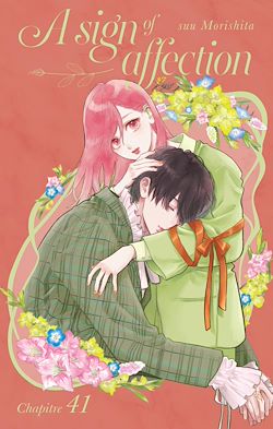 Télécharger le livre :  A Sign of Affection - Chapitre 41 (VF)