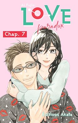 Télécharger le livre :  Love Paradox - Chapitre 7 (VF)