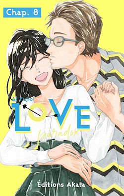 Télécharger le livre :  Love Paradox - Chapitre 8 (VF)