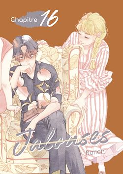 Télécharger le livre :  Jalouses - Chapitre 16