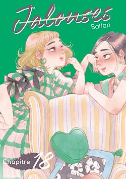 Télécharger le livre :  Jalouses - Chapitre 18