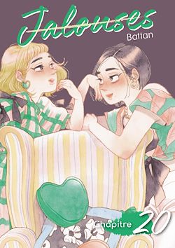 Télécharger le livre :  Jalouses - Chapitre 20
