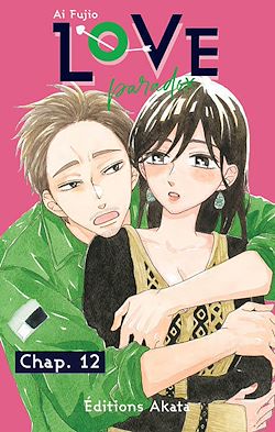 Télécharger le livre :  Love Paradox - Chapitre 12 (VF)