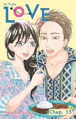 Télécharger le livre :  Love Paradox - Chapitre 13 (VF)