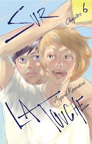 Téléchargez le livre :  Sur la touche... - Chapitre 6