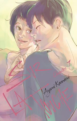 Téléchargez le livre :  Sur la touche... - Chapitre 7