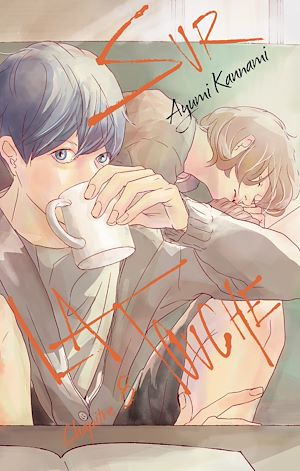 Téléchargez le livre :  Sur la touche... - Chapitre 08