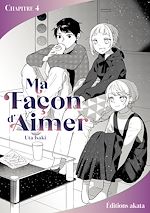 Télécharger le livre :  Ma façon d'aimer - Chapitre 4