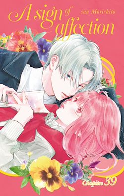 Télécharger le livre :  A Sign of Affection - Chapitre 39 (VF)