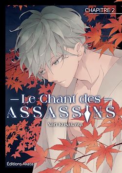 Télécharger le livre :  Le Chant des Assassins - Chapitre 2