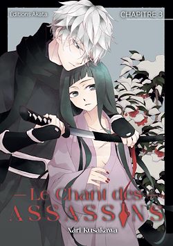 Télécharger le livre :  Le Chant des Assassins - Chapitre 3