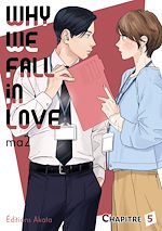 Télécharger le livre :  Why we fall in love - Chapitre 5 (VF)