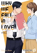 Télécharger le livre :  Why we fall in love - Chapitre 8 (VF)