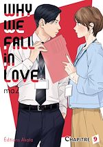 Télécharger le livre :  Why we fall in love - Chapitre 9 (VF)