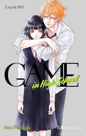Téléchargez le livre :  GAME in High School - Chapitre 5 (VF)