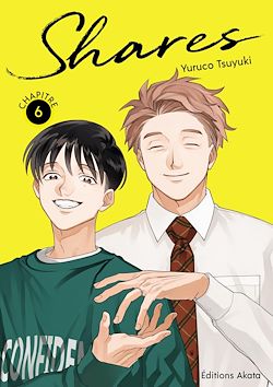 Télécharger le livre :  Shares - Chapitre 6 (VF)