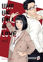Télécharger le livre :  Why we fall in love - Chapitre 14 (VF)