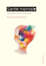 Télécharger le livre :  Santé mentale