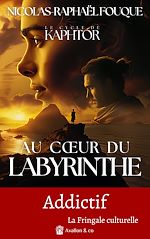 Télécharger le livre :  Au coeur du labyrinthe