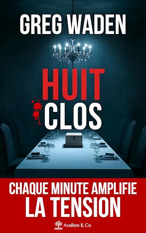 Téléchargez le livre :  Huit Clos