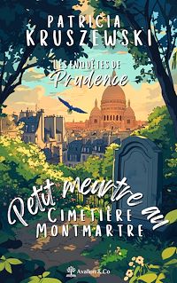 Téléchargez le livre :  Petit meurtre au cimetière Montmartre