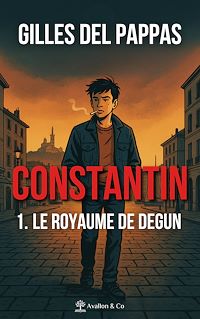 Téléchargez le livre :  Constantin - Tome 1