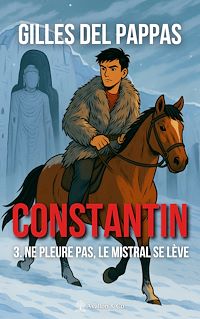 Téléchargez le livre :  Constantin — Tome 3