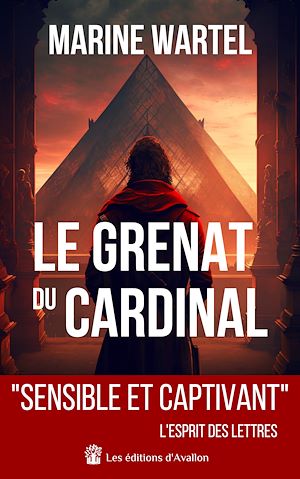 Téléchargez le livre :  Le grenat du Cardinal