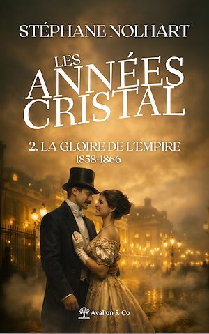 Téléchargez le livre :  Les Années Cristal