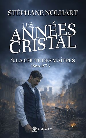 Téléchargez le livre :  Les Années Cristal
