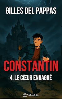 Téléchargez le livre :  Constantin — Tome 4