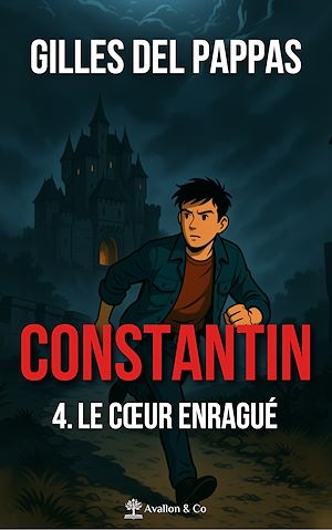Téléchargez le livre :  Constantin — Tome 4