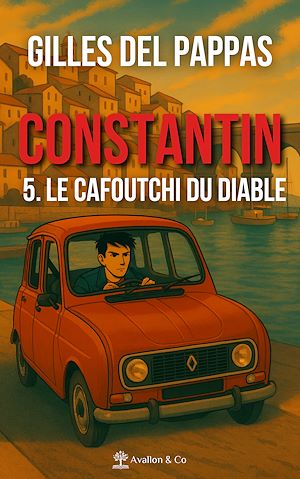 Téléchargez le livre :  Constantin — Tome 5