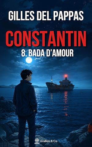 Téléchargez le livre :  Constantin — Tome 8