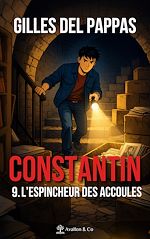 Télécharger le livre :  Constantin — Tome 9