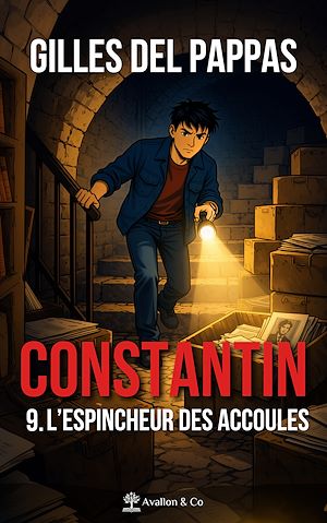Téléchargez le livre :  Constantin — Tome 9