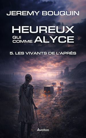 Téléchargez le livre :  Heureux qui comme Alyce