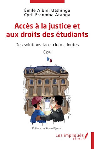 Téléchargez le livre :  Accès à la justice et aux droits des étudiants