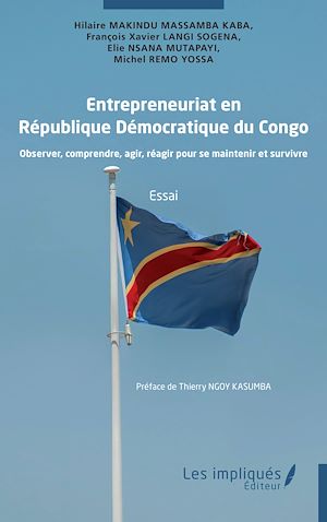 Téléchargez le livre :  Entrepreneuriat en  République Démocratique du Congo
