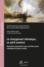 Télécharger le livre :  Le changement climatique, un péril commun