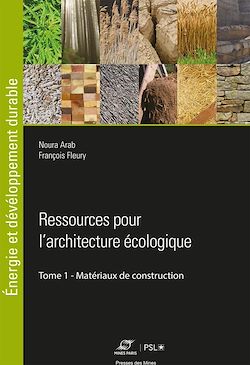 Télécharger le livre :  Ressources pour l'architecture écologique