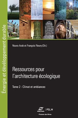 Télécharger le livre :  Ressources pour l'architecture écologique