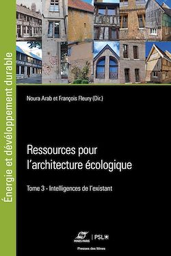 Télécharger le livre :  Ressources pour l'architecture écologique