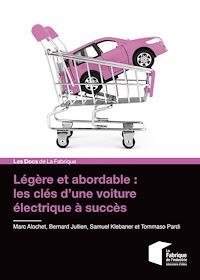 Télécharger le livre : Légère et abordable : les clés d'une voiture électrique à succès