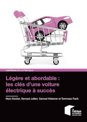 Téléchargez le livre :  Légère et abordable : les clés d'une voiture électrique à succès